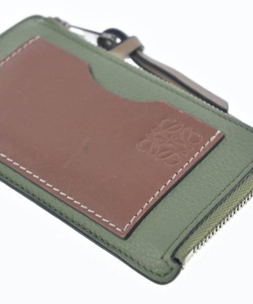 LOEWE กระเป๋าสตางค์/กระเป๋าใส่เหรียญ