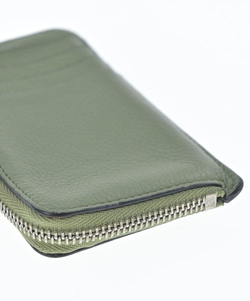 LOEWE กระเป๋าสตางค์/กระเป๋าใส่เหรียญ