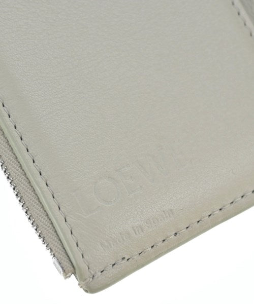 LOEWE กระเป๋าสตางค์/กระเป๋าใส่เหรียญ
