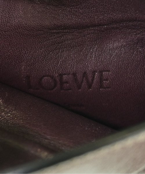 LOEWE กระเป๋าสะพาย