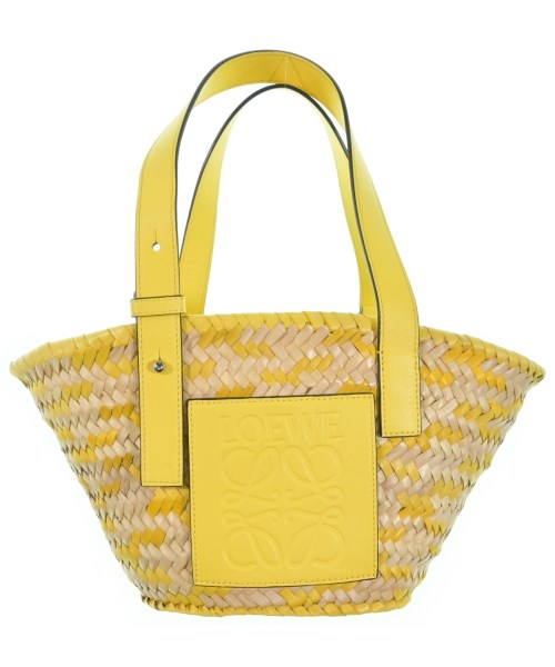LOEWE กระเป๋าทรงตะกร้า