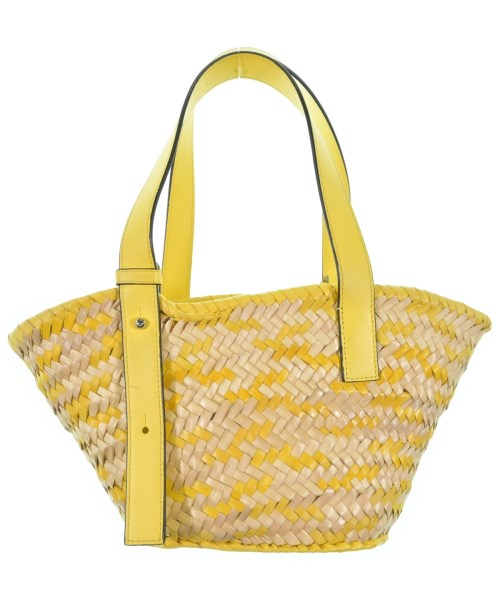 LOEWE กระเป๋าทรงตะกร้า