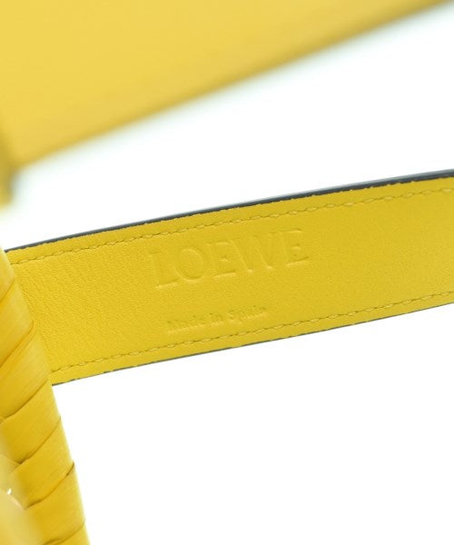 LOEWE กระเป๋าทรงตะกร้า