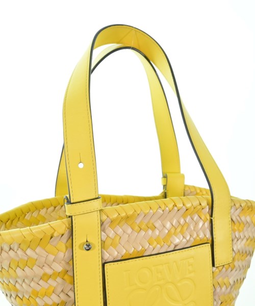 LOEWE กระเป๋าทรงตะกร้า