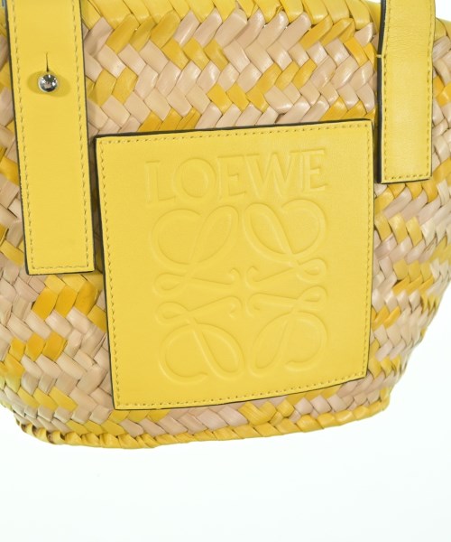 LOEWE กระเป๋าทรงตะกร้า