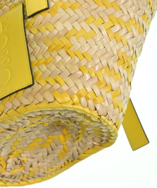 LOEWE กระเป๋าทรงตะกร้า