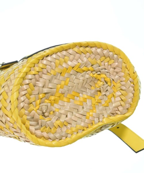 LOEWE กระเป๋าทรงตะกร้า