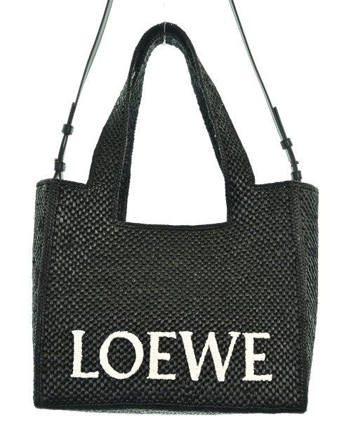 LOEWE กระเป๋าถือขนาดใหญ่