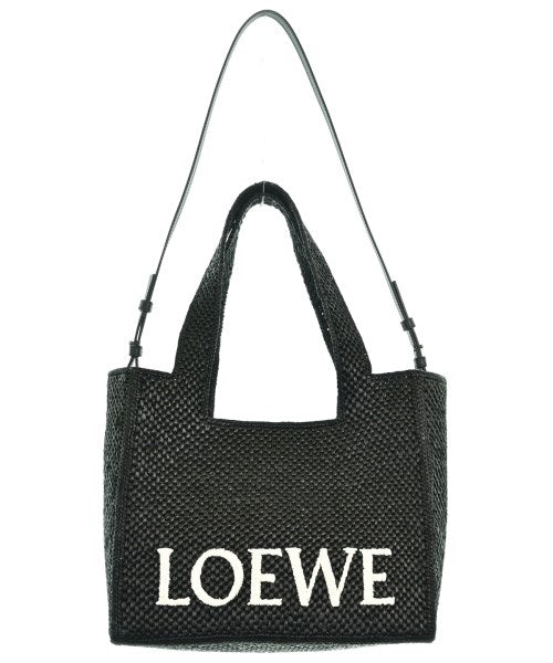 LOEWE กระเป๋าถือขนาดใหญ่