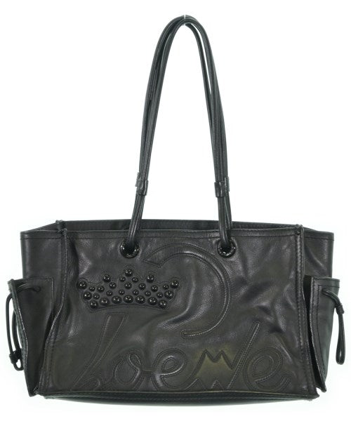 LOEWE กระเป๋าถือขนาดใหญ่