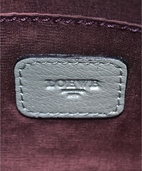 LOEWE กระเป๋าถือ