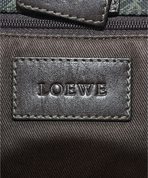 LOEWE กระเป๋าถือขนาดใหญ่