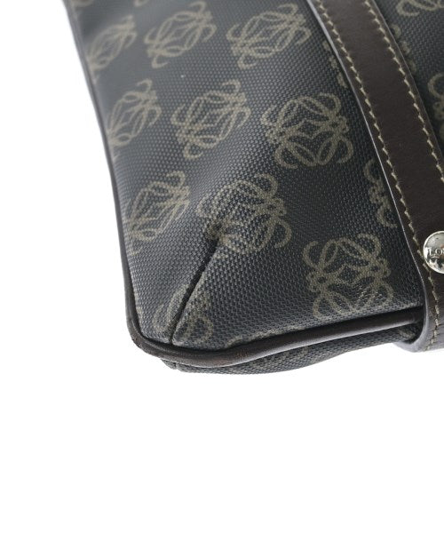 LOEWE กระเป๋าถือขนาดใหญ่