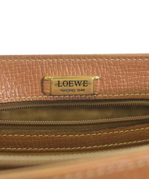 LOEWE กระเป๋าถือขนาดใหญ่