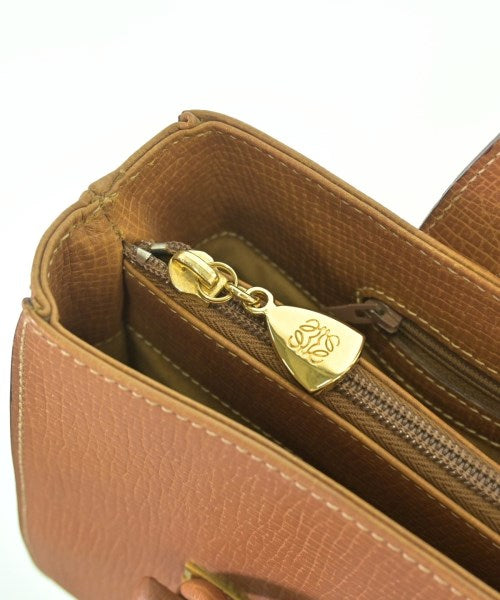 LOEWE กระเป๋าถือขนาดใหญ่