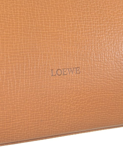 LOEWE กระเป๋าถือขนาดใหญ่
