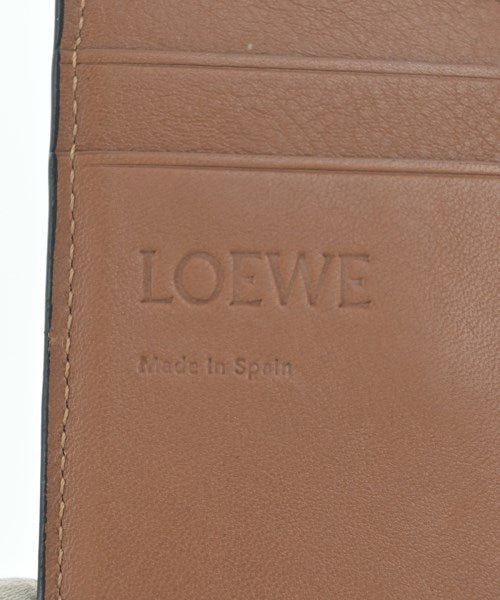 LOEWE กระเป๋าสตางค์/กระเป๋าใส่เหรียญ