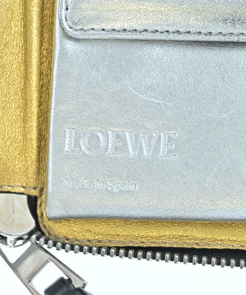 LOEWE กระเป๋าสตางค์/กระเป๋าใส่เหรียญ