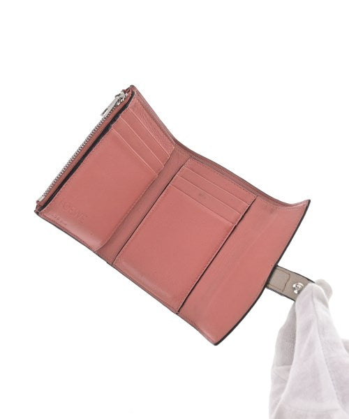 LOEWE กระเป๋าสตางค์/กระเป๋าใส่เหรียญ