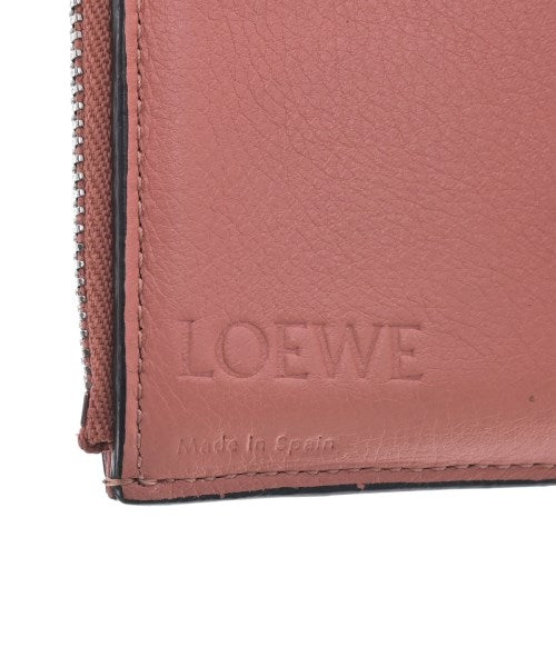 LOEWE กระเป๋าสตางค์/กระเป๋าใส่เหรียญ