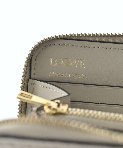 LOEWE กระเป๋าสตางค์/กระเป๋าใส่เหรียญ