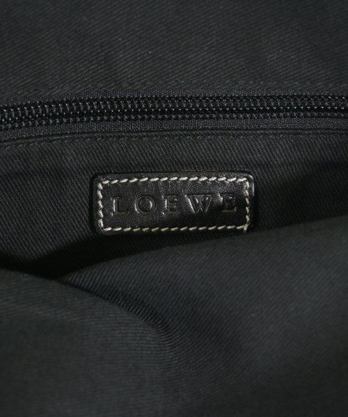 LOEWE กระเป๋าถือขนาดใหญ่