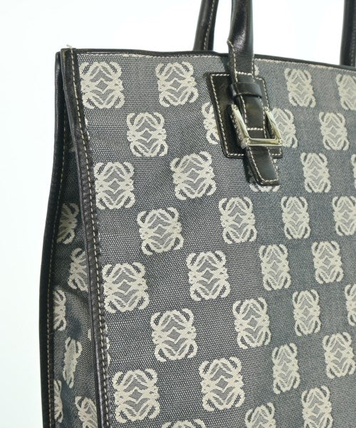 LOEWE กระเป๋าถือขนาดใหญ่