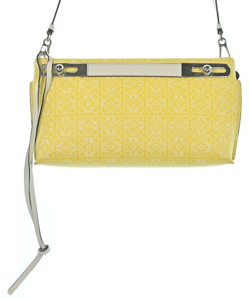 LOEWE กระเป๋าถือขนาดใหญ่