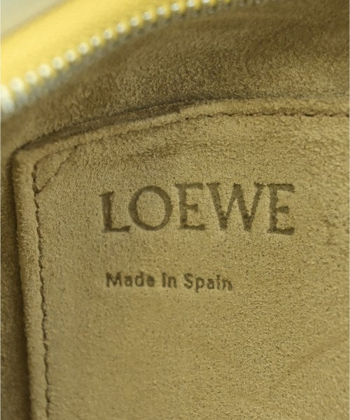 LOEWE กระเป๋าถือขนาดใหญ่