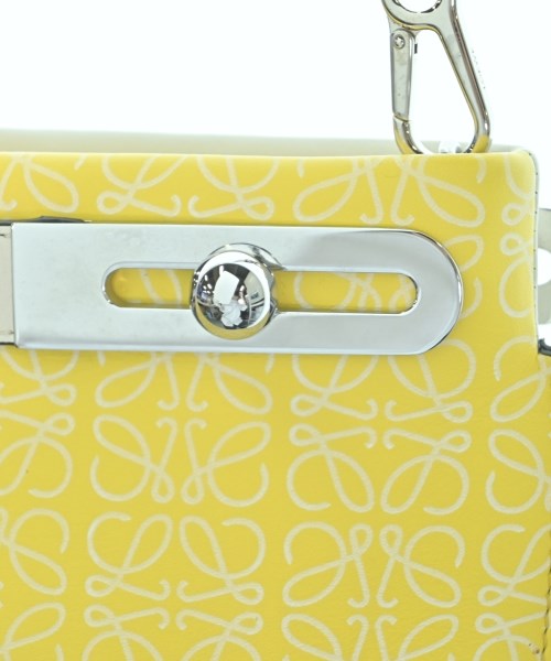 LOEWE กระเป๋าถือขนาดใหญ่