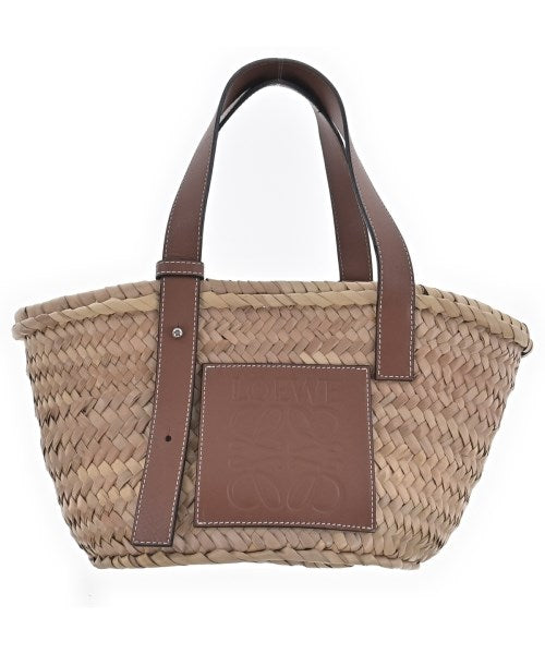 LOEWE กระเป๋าทรงตะกร้า