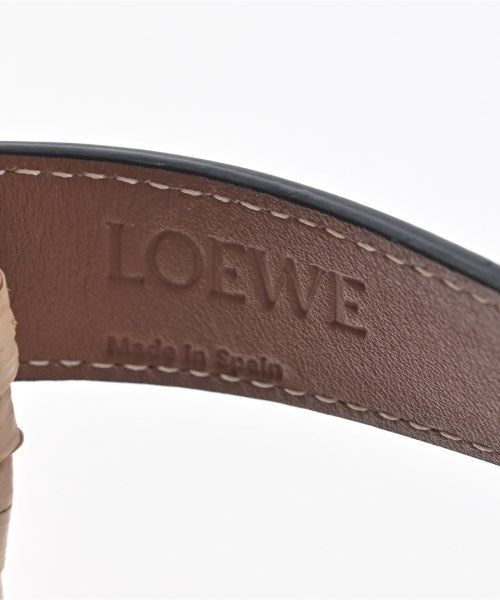 LOEWE กระเป๋าทรงตะกร้า