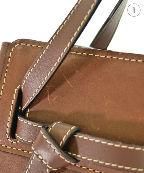 LOEWE กระเป๋าถือขนาดใหญ่