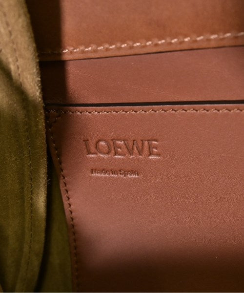 LOEWE กระเป๋าถือขนาดใหญ่