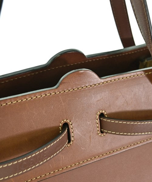 LOEWE กระเป๋าถือขนาดใหญ่