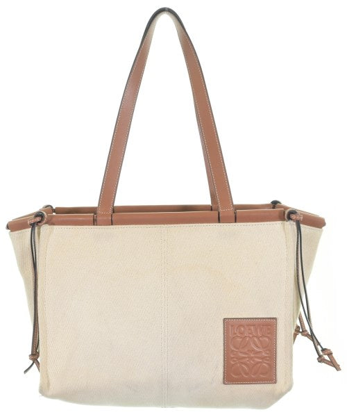 LOEWE กระเป๋าถือขนาดใหญ่