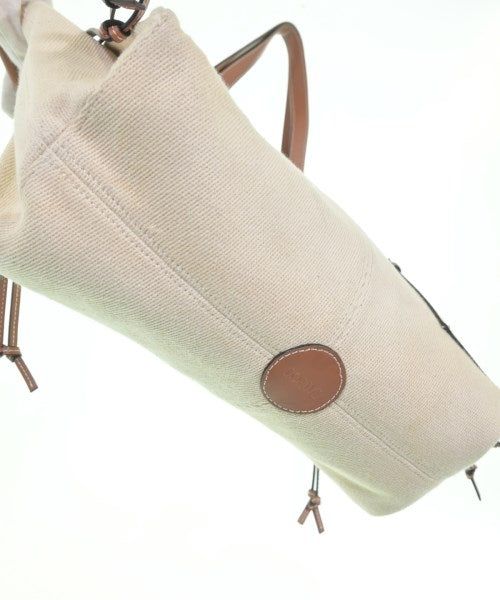 LOEWE กระเป๋าถือขนาดใหญ่