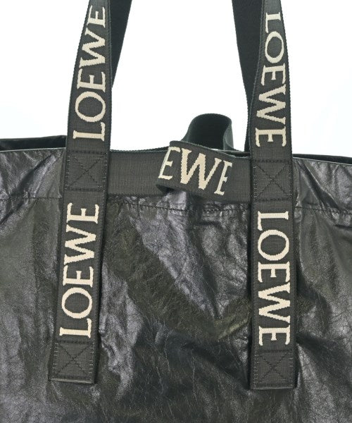 LOEWE กระเป๋าถือขนาดใหญ่