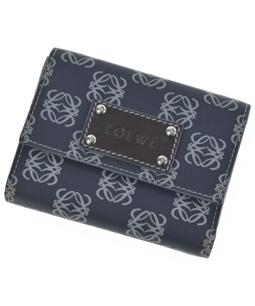 LOEWE กระเป๋าสตางค์/กระเป๋าใส่เหรียญ