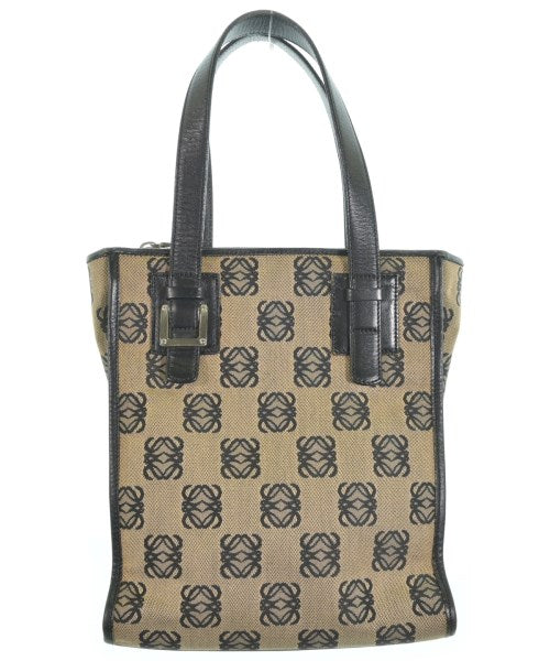 LOEWE กระเป๋าถือขนาดใหญ่