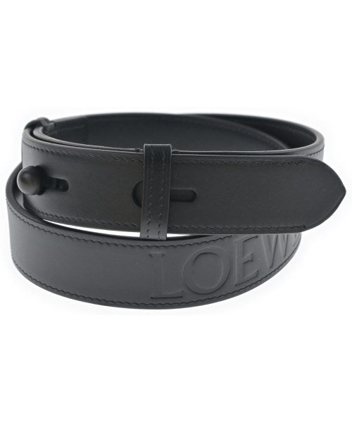 LOEWE เข็มขัด