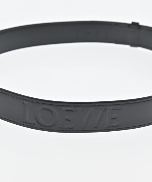 LOEWE เข็มขัด