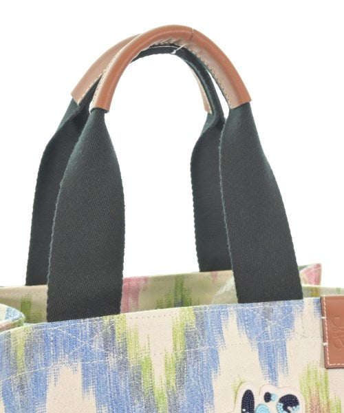 LOEWE กระเป๋าถือขนาดใหญ่