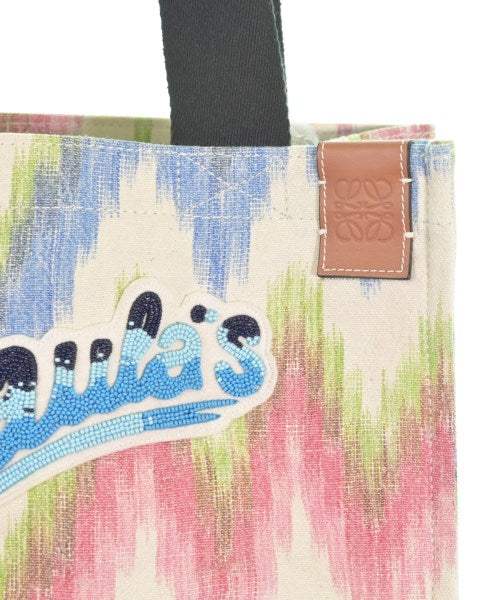 LOEWE กระเป๋าถือขนาดใหญ่