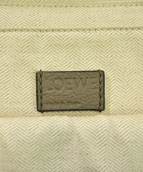 LOEWE เป้สะพายหลัง