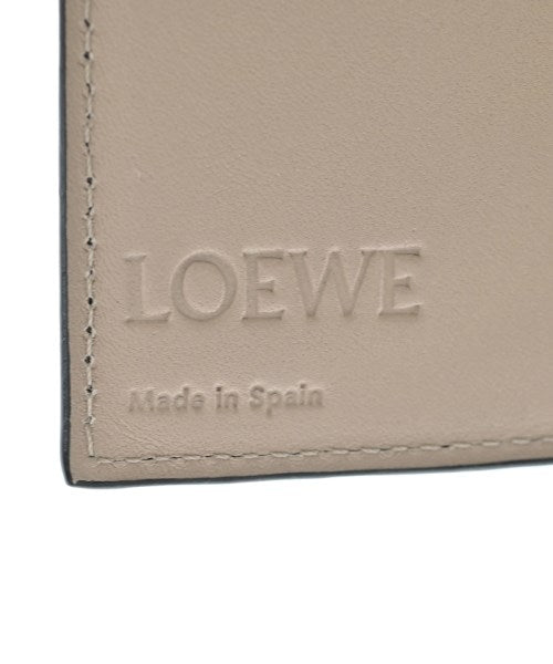 LOEWE กระเป๋าสตางค์/กระเป๋าใส่เหรียญ