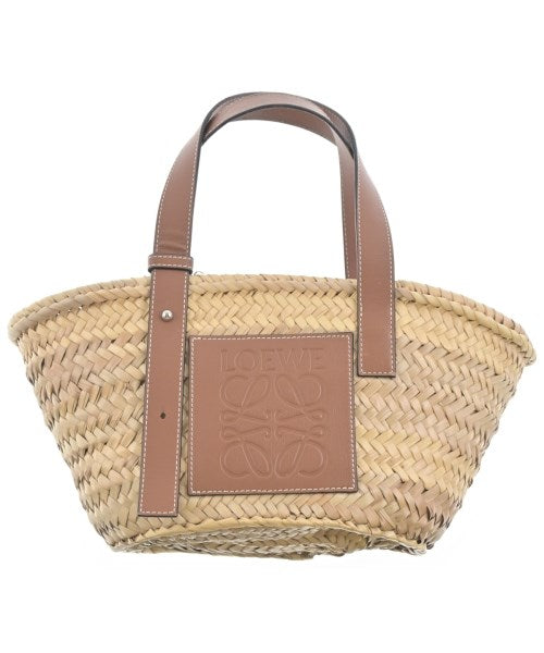 LOEWE กระเป๋าทรงตะกร้า