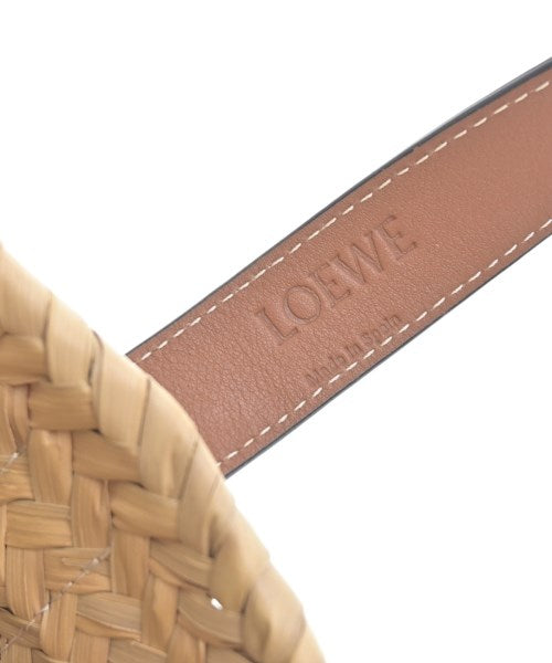 LOEWE กระเป๋าทรงตะกร้า
