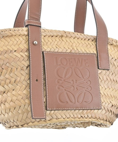 LOEWE กระเป๋าทรงตะกร้า