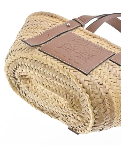 LOEWE กระเป๋าทรงตะกร้า